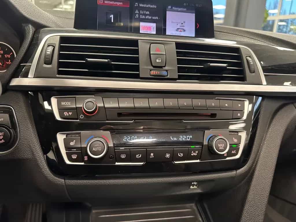 BMW 4 Series 440i Luxury Line|H/K|DAB+|HUD|Driving As|Service 05/2018-photo-20