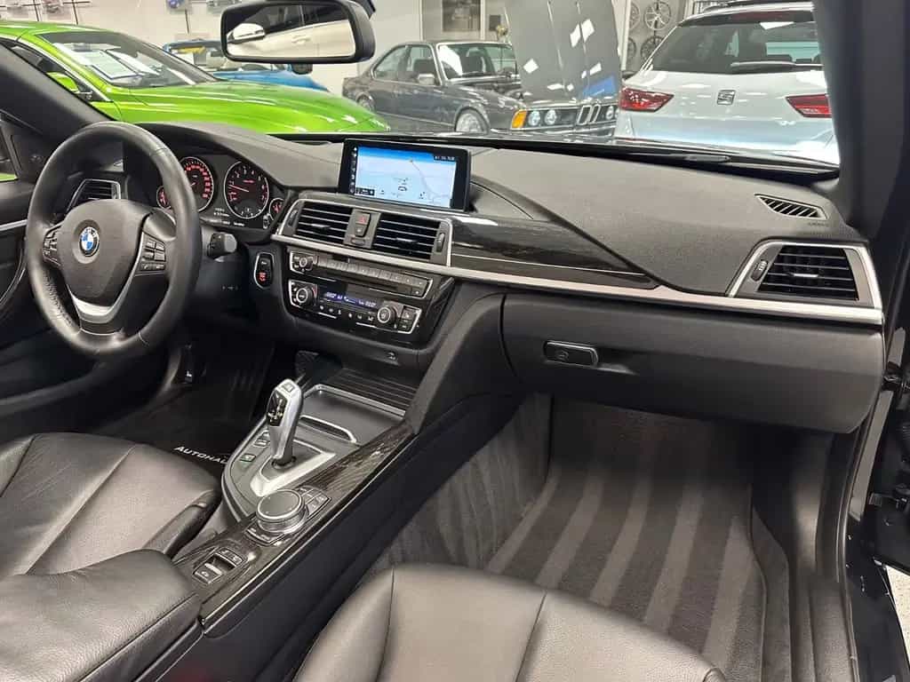 BMW 4 Series 440i Luxury Line|H/K|DAB+|HUD|Driving As|Service 05/2018-photo-25