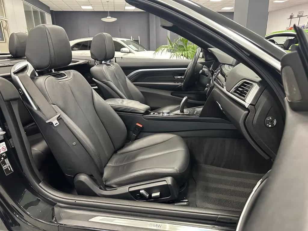 BMW 4 Series 440i Luxury Line|H/K|DAB+|HUD|Driving As|Service 05/2018-photo-26