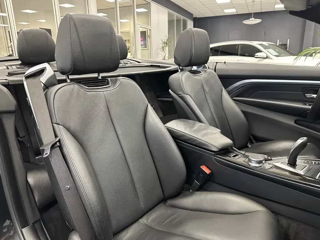 BMW 4 Series 440i Luxury Line|H/K|DAB+|HUD|Driving As|Service 05/2018-photo-27
