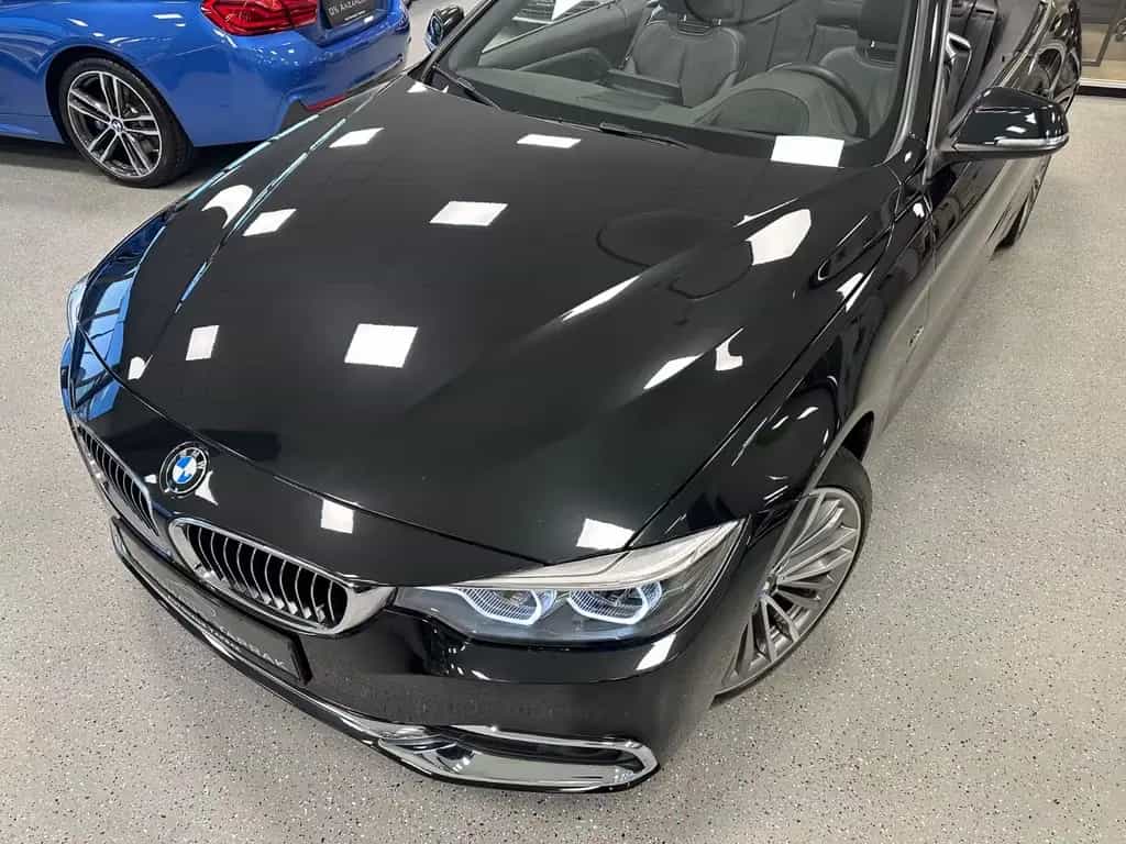 BMW 4 Series 440i Luxury Line|H/K|DAB+|HUD|Driving As|Service 05/2018-photo-3