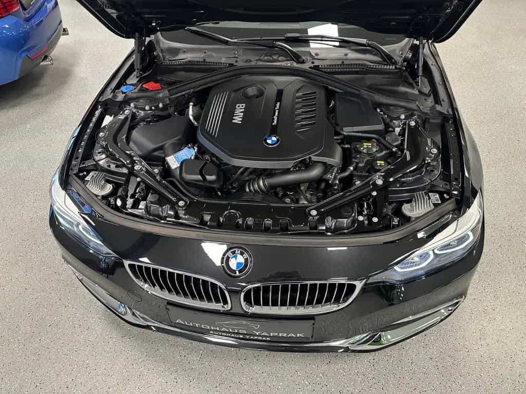 BMW 4 Series 440i Luxury Line|H/K|DAB+|HUD|Driving As|Service 05/2018-photo-32