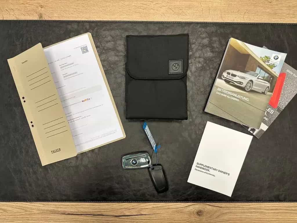 BMW 4 Series 440i Luxury Line|H/K|DAB+|HUD|Driving As|Service 05/2018-photo-33