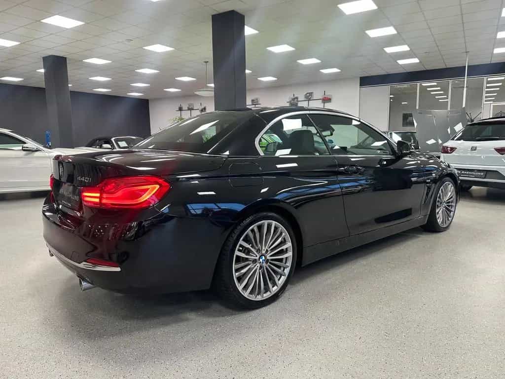 BMW 4 Series 440i Luxury Line|H/K|DAB+|HUD|Driving As|Service 05/2018-photo-38