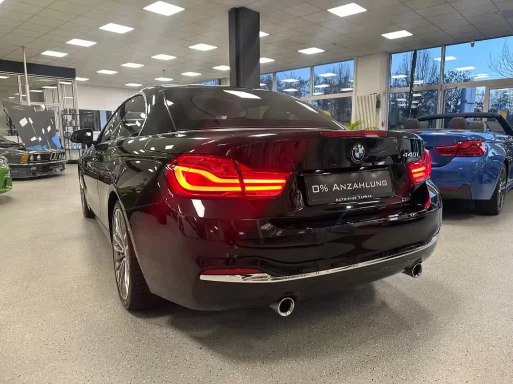 BMW 4 Series 440i Luxury Line|H/K|DAB+|HUD|Driving As|Service 05/2018-photo-39