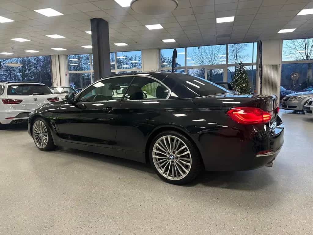 BMW 4 Series 440i Luxury Line|H/K|DAB+|HUD|Driving As|Service 05/2018-photo-40