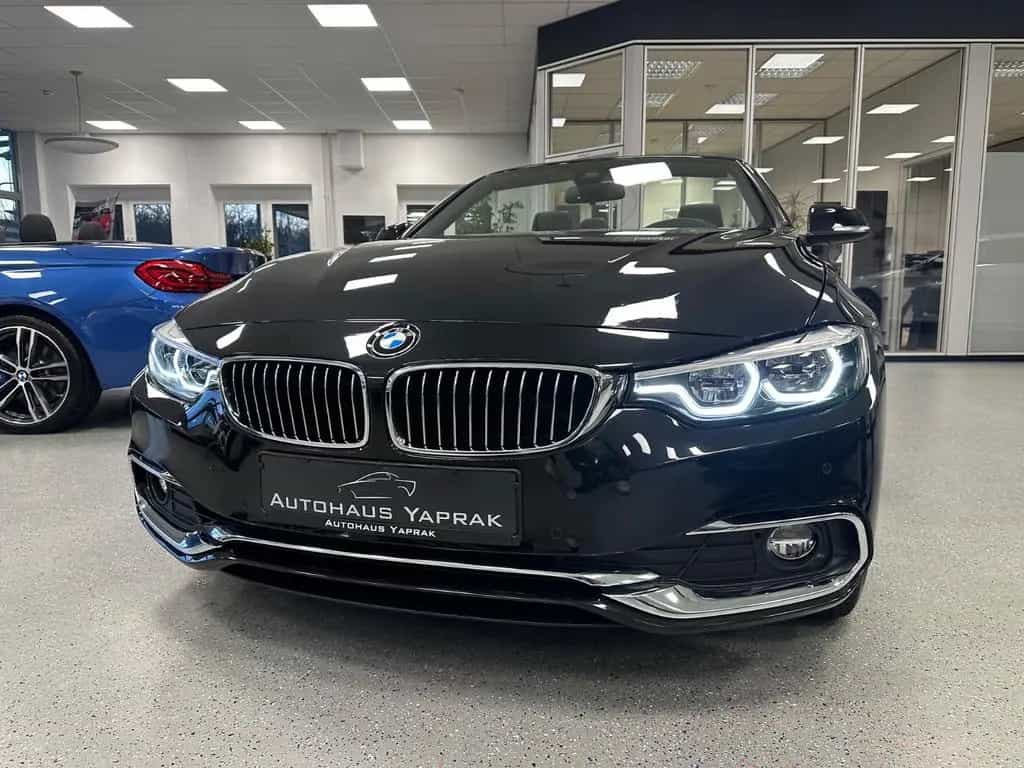 BMW 4 Series 440i Luxury Line|H/K|DAB+|HUD|Driving As|Service 05/2018-photo-5