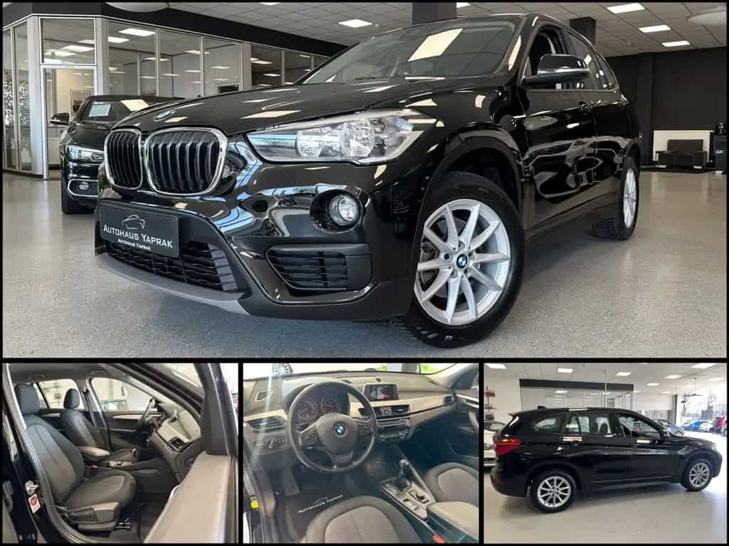 BMW X1 01/2017-photo-0