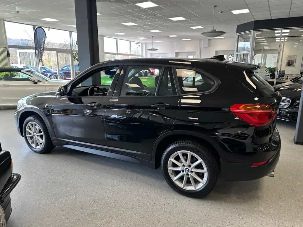 BMW X1 01/2017-photo-10