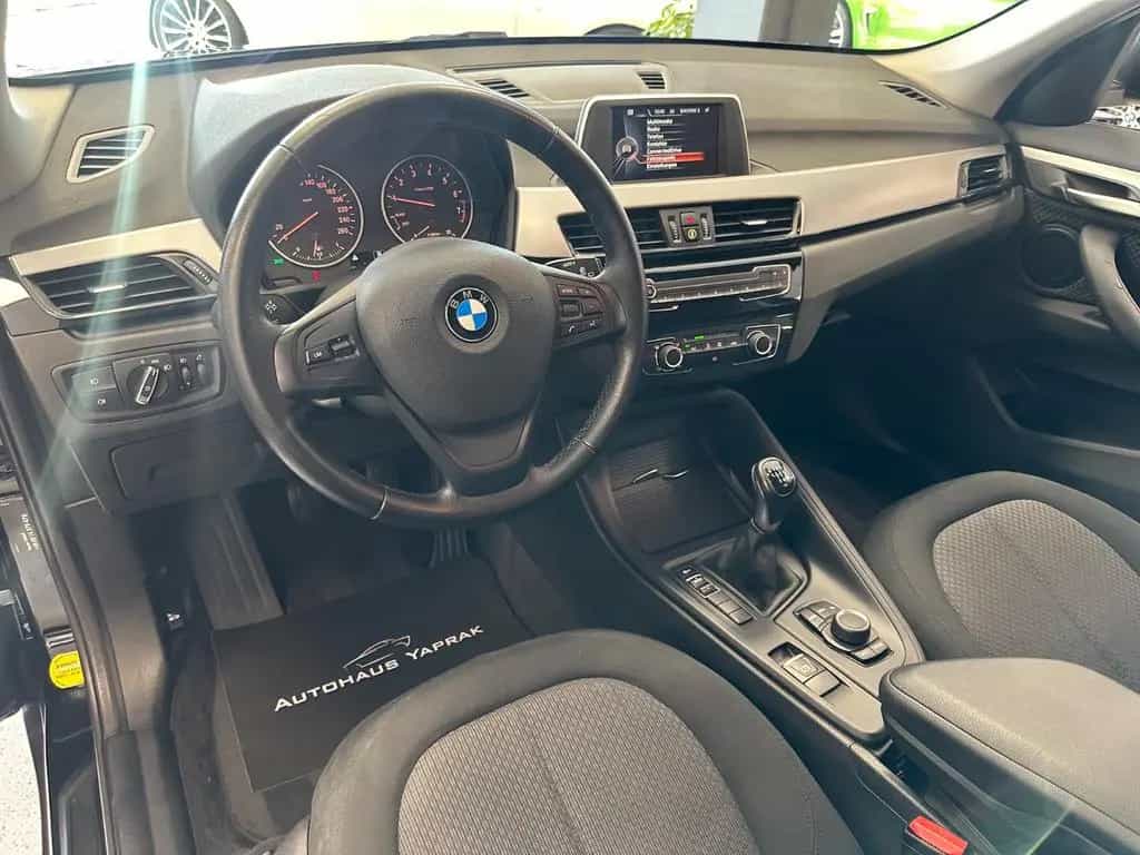 BMW X1 01/2017-photo-13