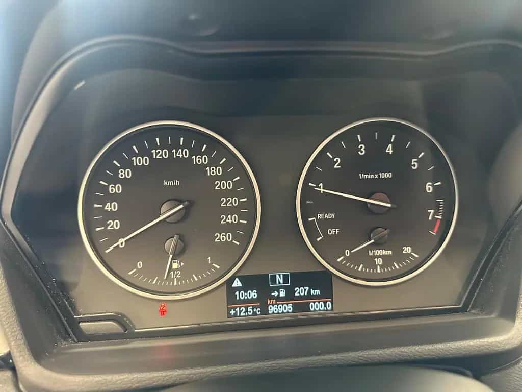BMW X1 01/2017-photo-15