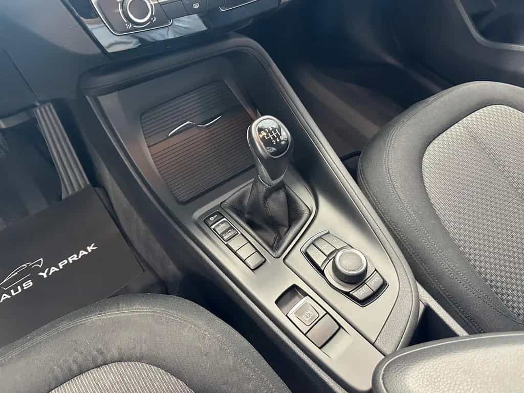 BMW X1 01/2017-photo-19