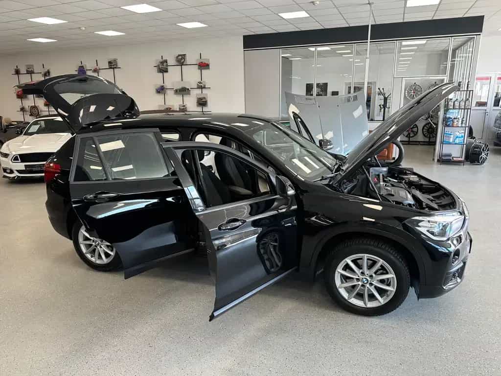BMW X1 01/2017-photo-2