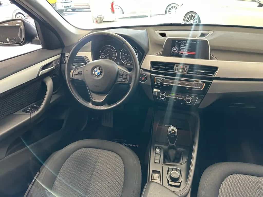 BMW X1 01/2017-photo-20