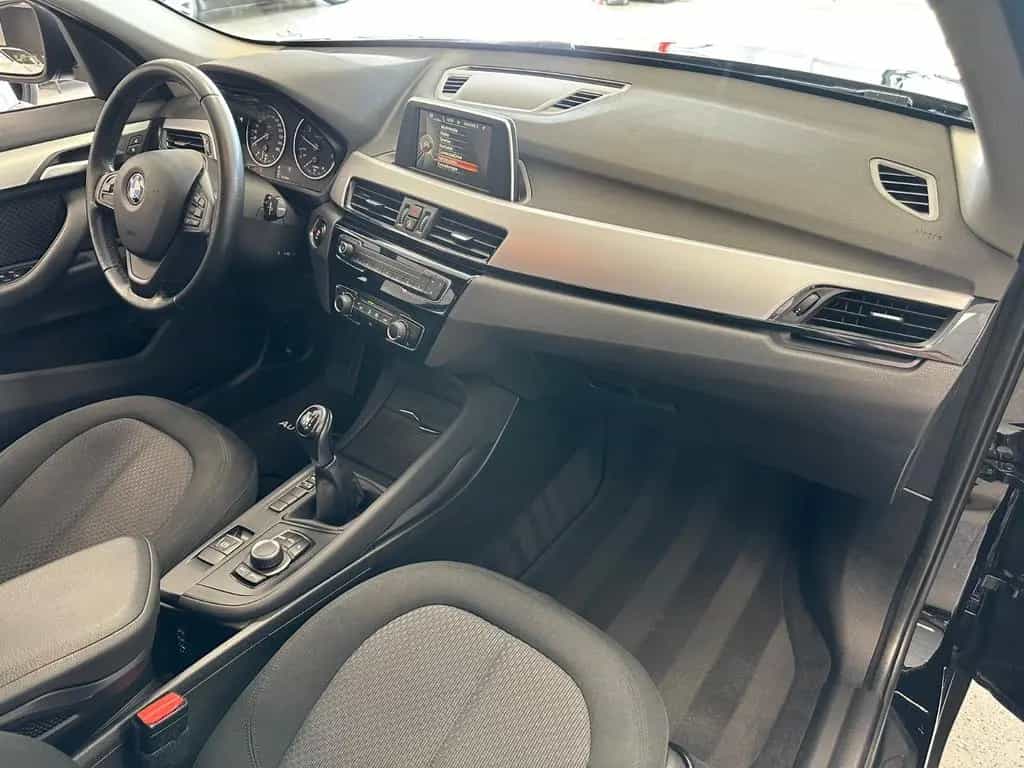 BMW X1 01/2017-photo-21