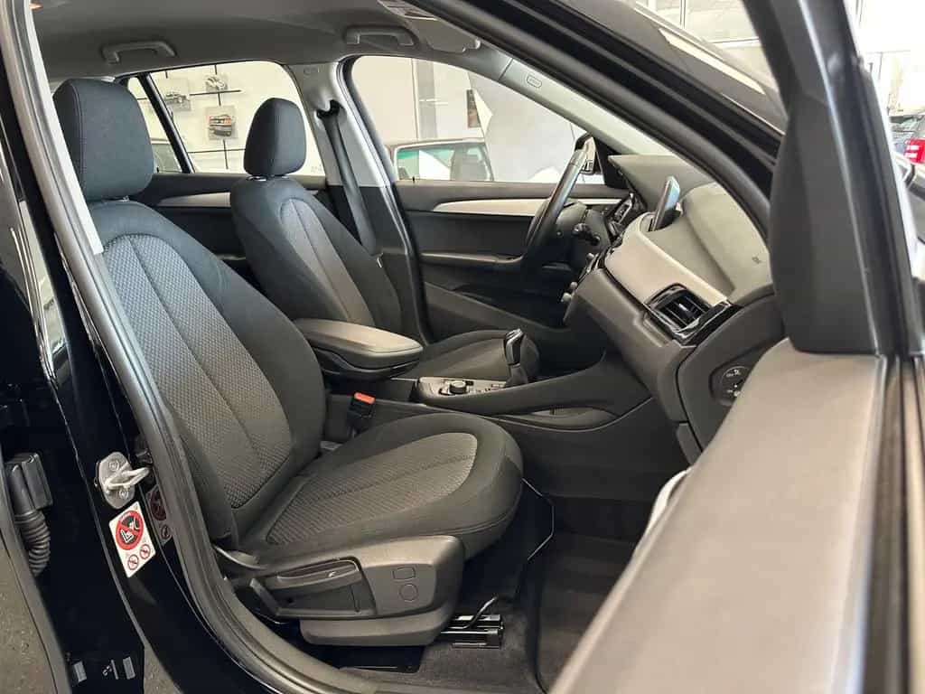 BMW X1 01/2017-photo-23