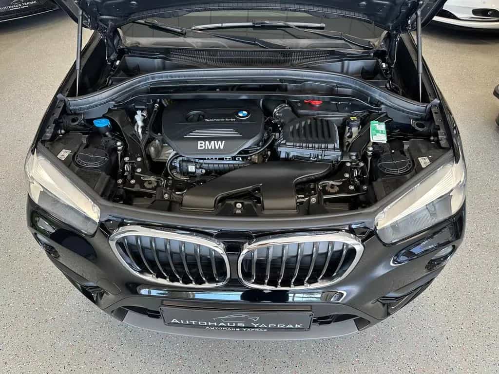 BMW X1 01/2017-photo-30