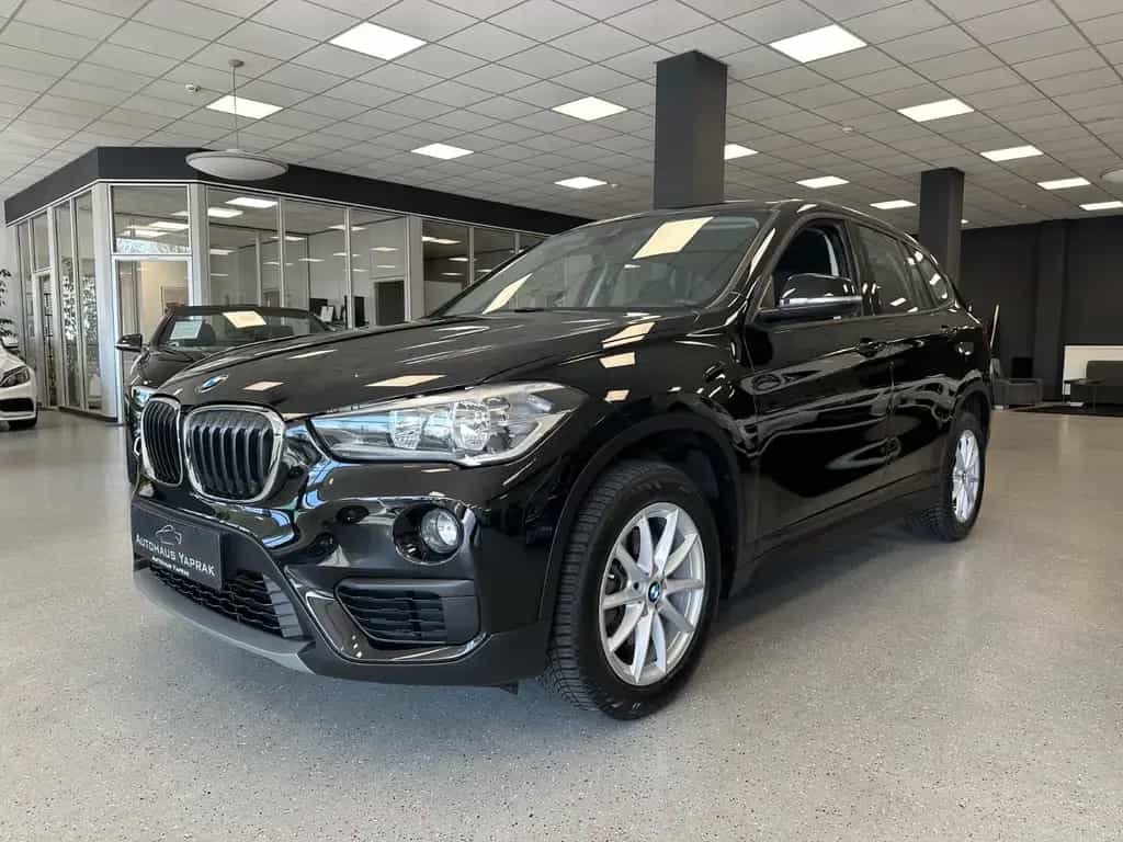 BMW X1 01/2017-photo-4
