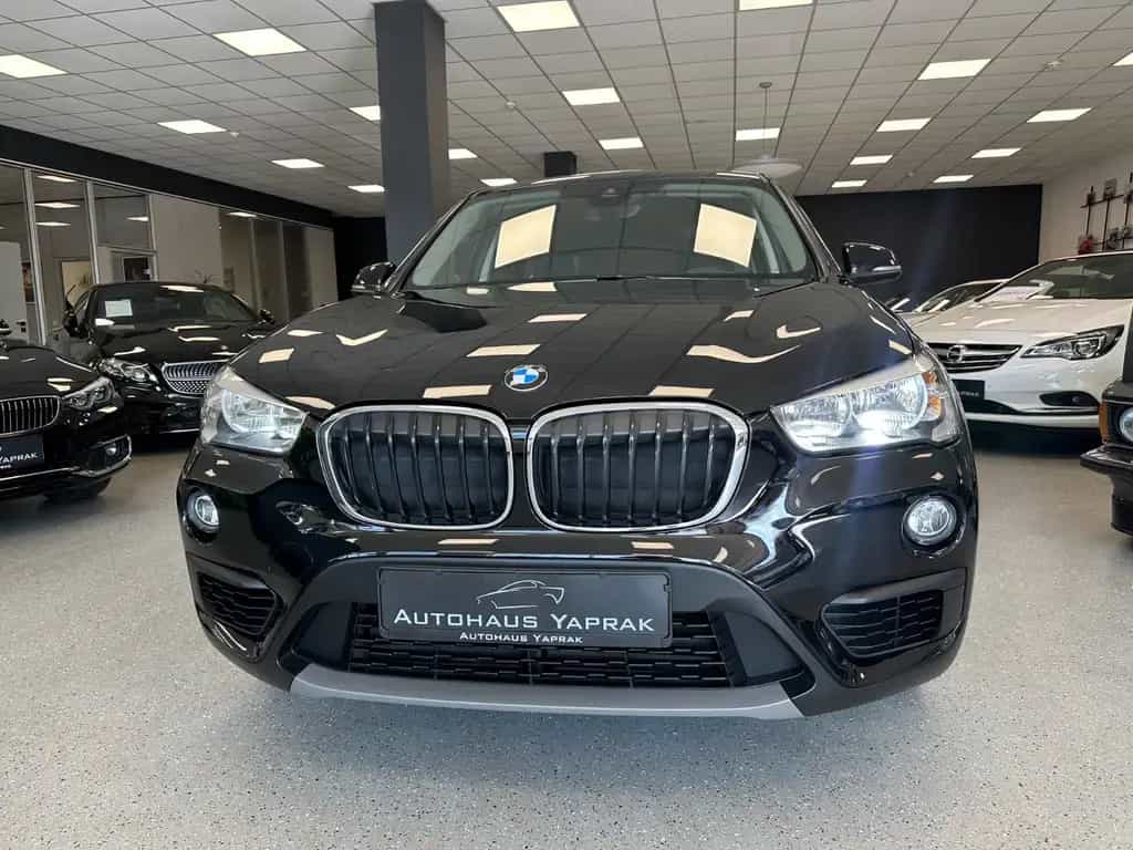 BMW X1 01/2017-photo-5