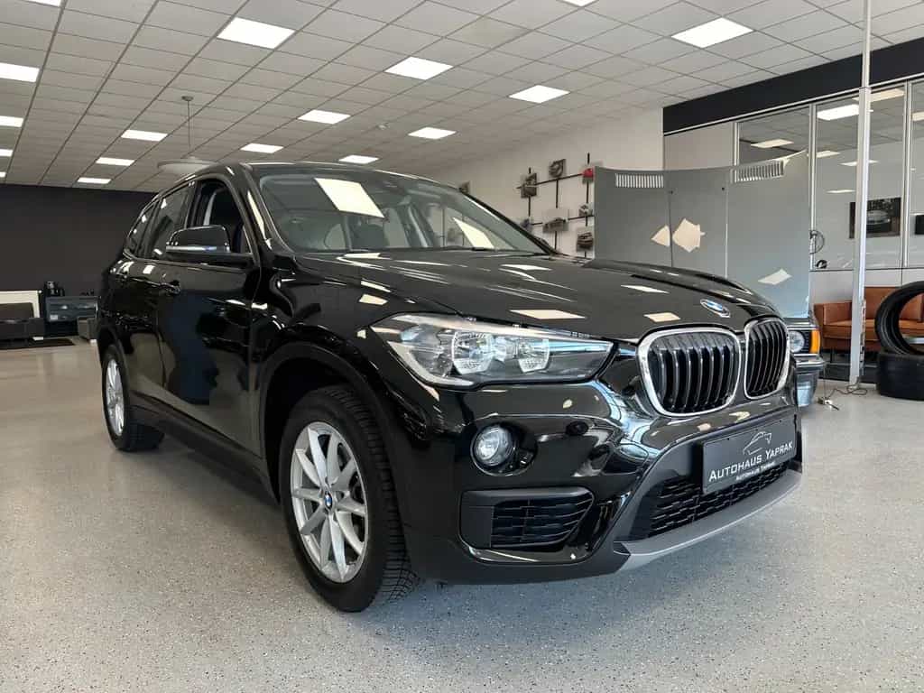 BMW X1 01/2017-photo-6