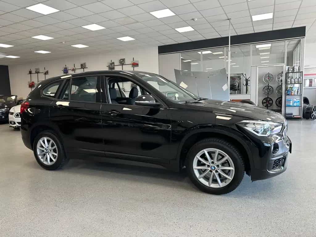 BMW X1 01/2017-photo-7