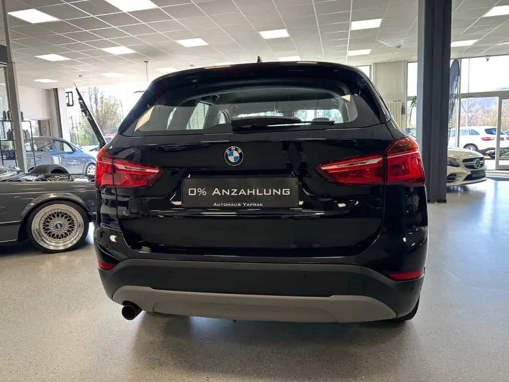 BMW X1 01/2017-photo-9