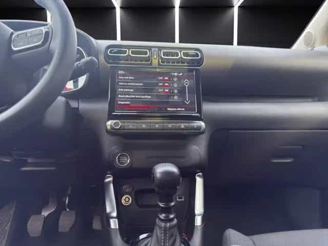 Other Citroen C3 Aircross PureTech 110 S&S Max 04/2024-photo-12