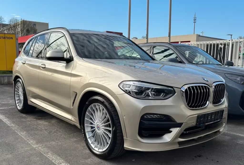ALPINA XD3 *AHK*20"ACC*Sitzbelüftung*Standheizung 02/2020-photo-13