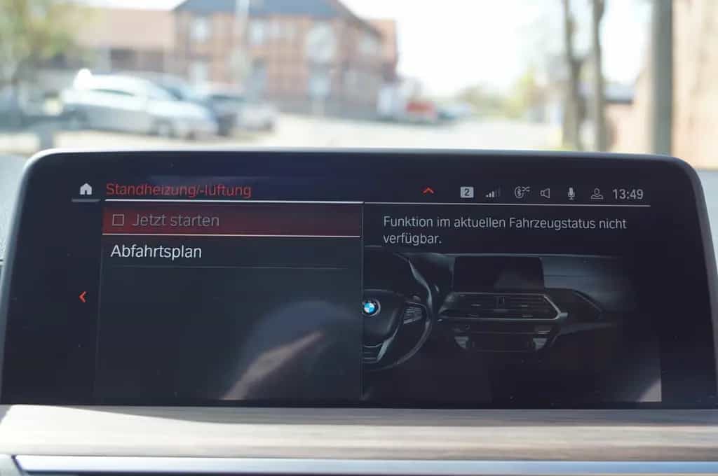 ALPINA XD3 *AHK*20"ACC*Sitzbelüftung*Standheizung 02/2020-photo-25