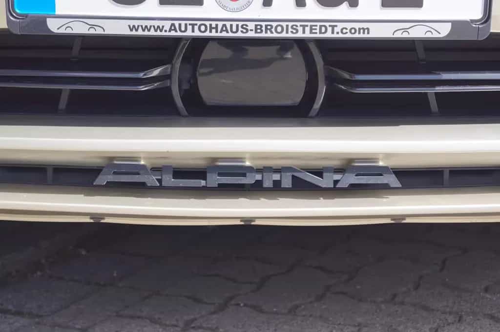 ALPINA XD3 *AHK*20"ACC*Sitzbelüftung*Standheizung 02/2020-photo-3