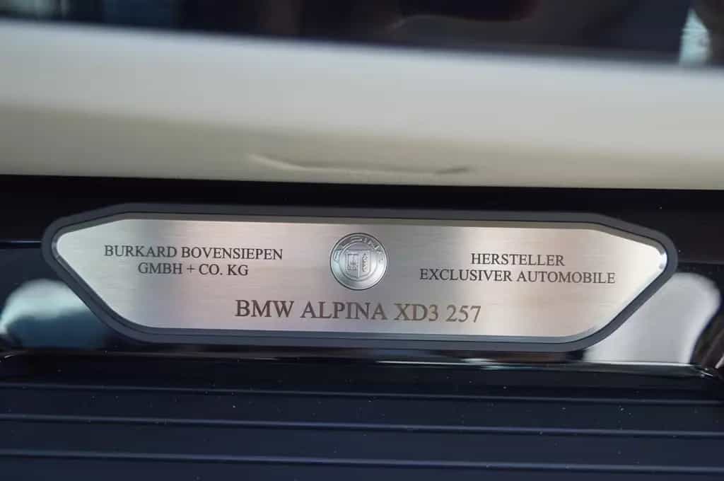 ALPINA XD3 *AHK*20"ACC*Sitzbelüftung*Standheizung 02/2020-photo-30