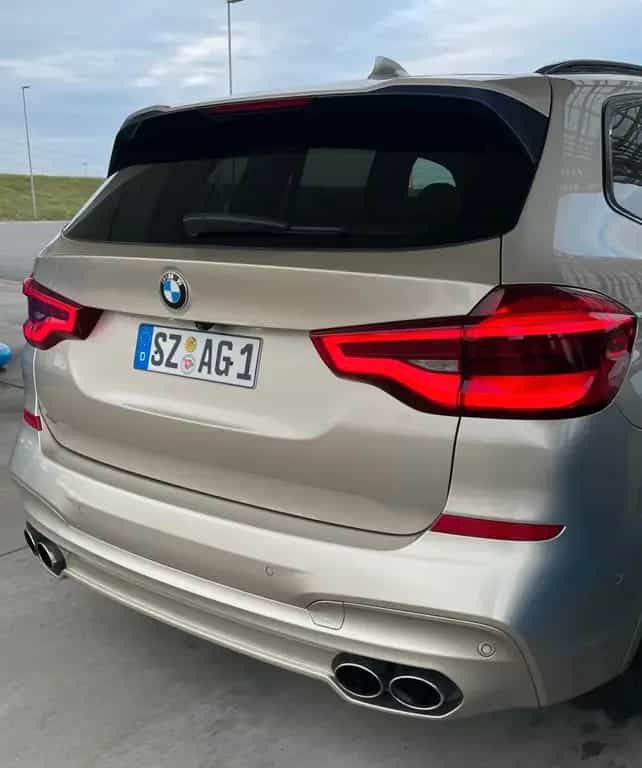 ALPINA XD3 *AHK*20"ACC*Sitzbelüftung*Standheizung 02/2020-photo-7