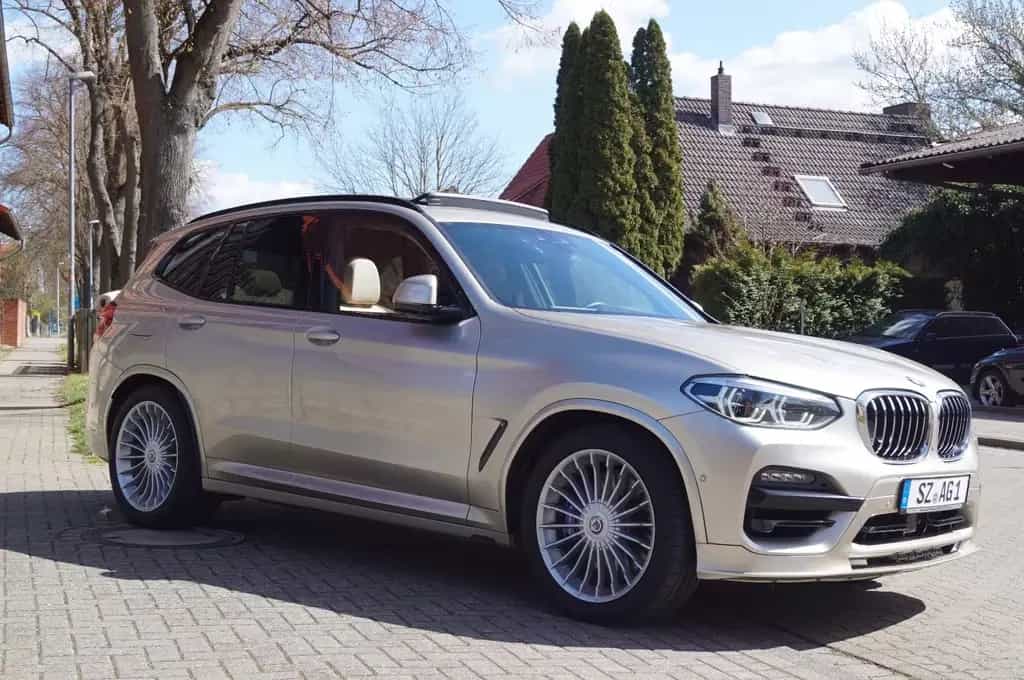 ALPINA XD3 *AHK*20"ACC*Sitzbelüftung*Standheizung 02/2020-photo-8