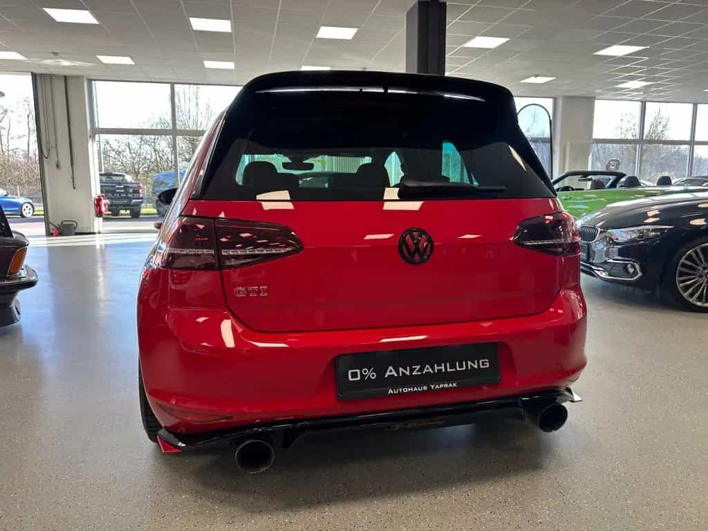 Volkswagen Golf VII GTI Clubsport|1HD|APR 346PS|H&R|BullX 10/2016-photo-10