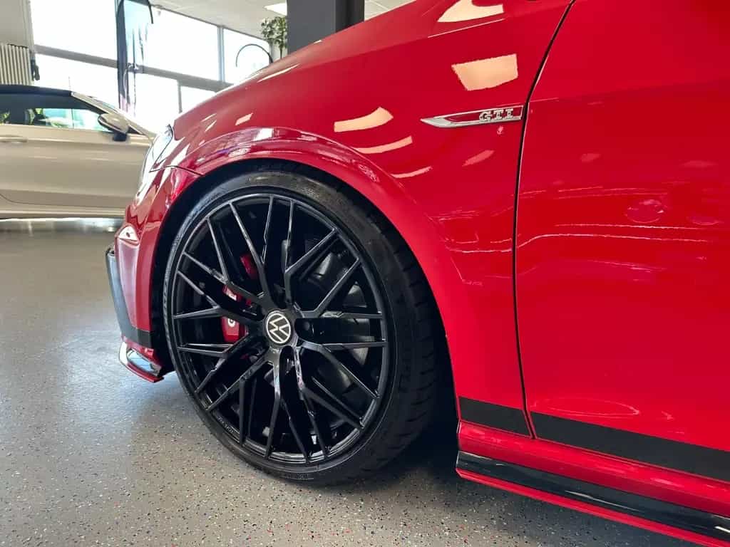 Volkswagen Golf VII GTI Clubsport|1HD|APR 346PS|H&R|BullX 10/2016-photo-13