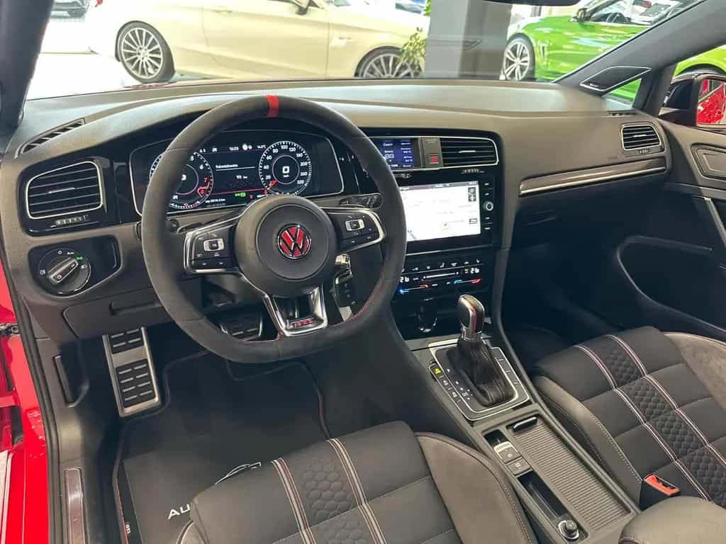 Volkswagen Golf VII GTI Clubsport|1HD|APR 346PS|H&R|BullX 10/2016-photo-20