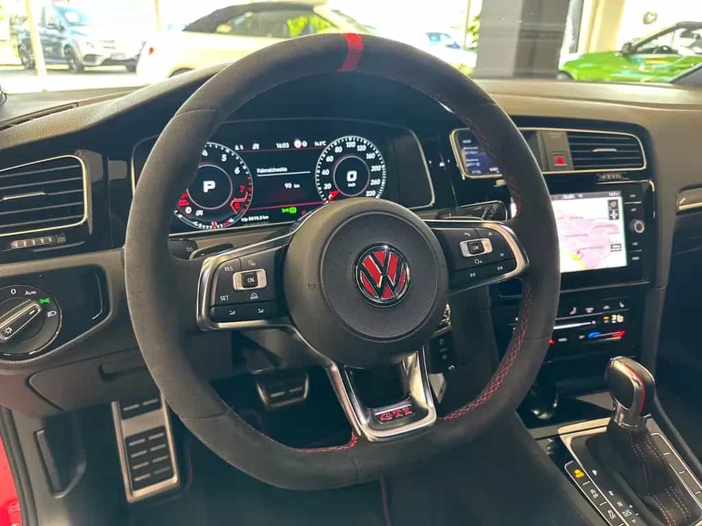 Volkswagen Golf VII GTI Clubsport|1HD|APR 346PS|H&R|BullX 10/2016-photo-21