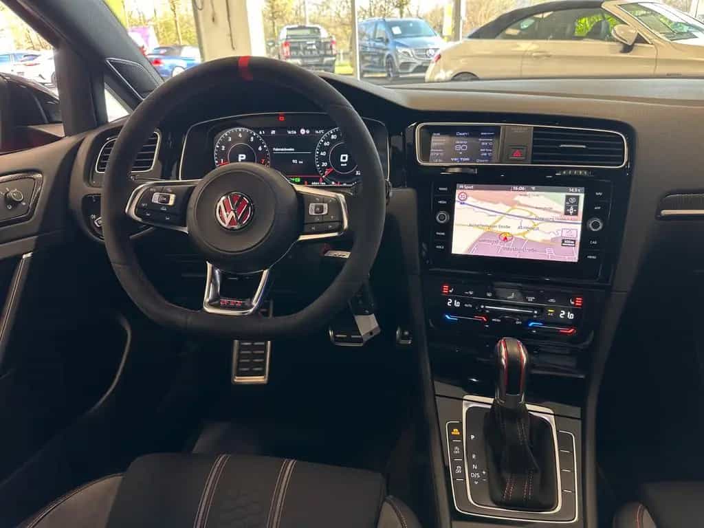Volkswagen Golf VII GTI Clubsport|1HD|APR 346PS|H&R|BullX 10/2016-photo-26