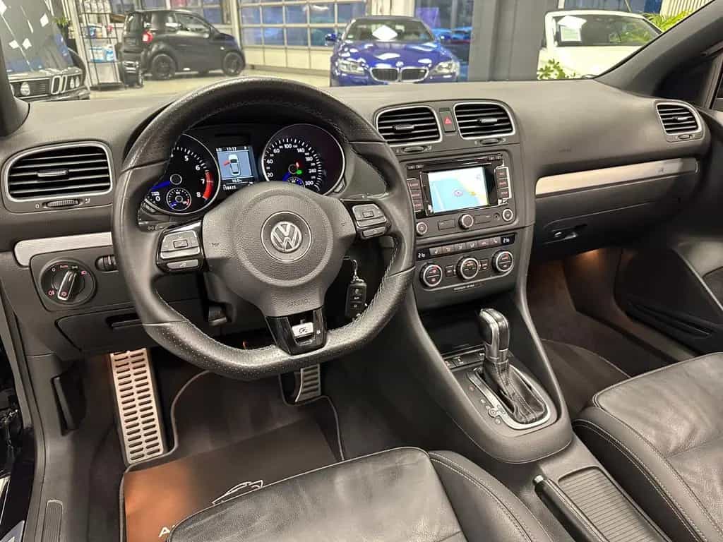 Volkswagen Golf 06/2013-photo-13