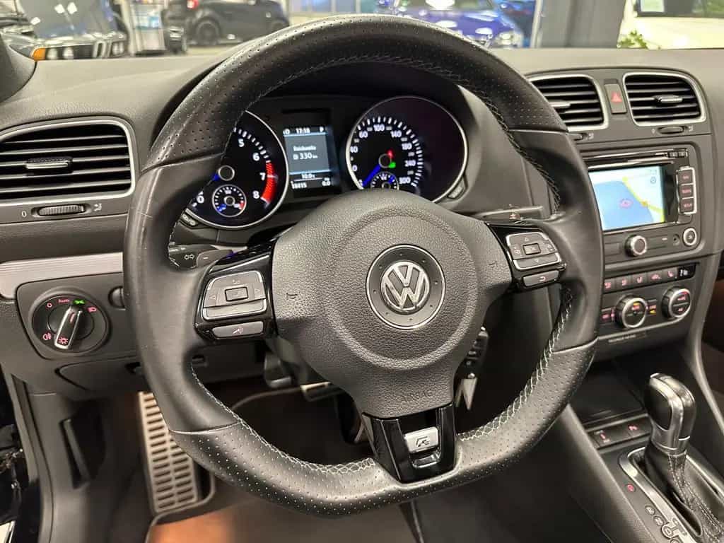 Volkswagen Golf 06/2013-photo-14