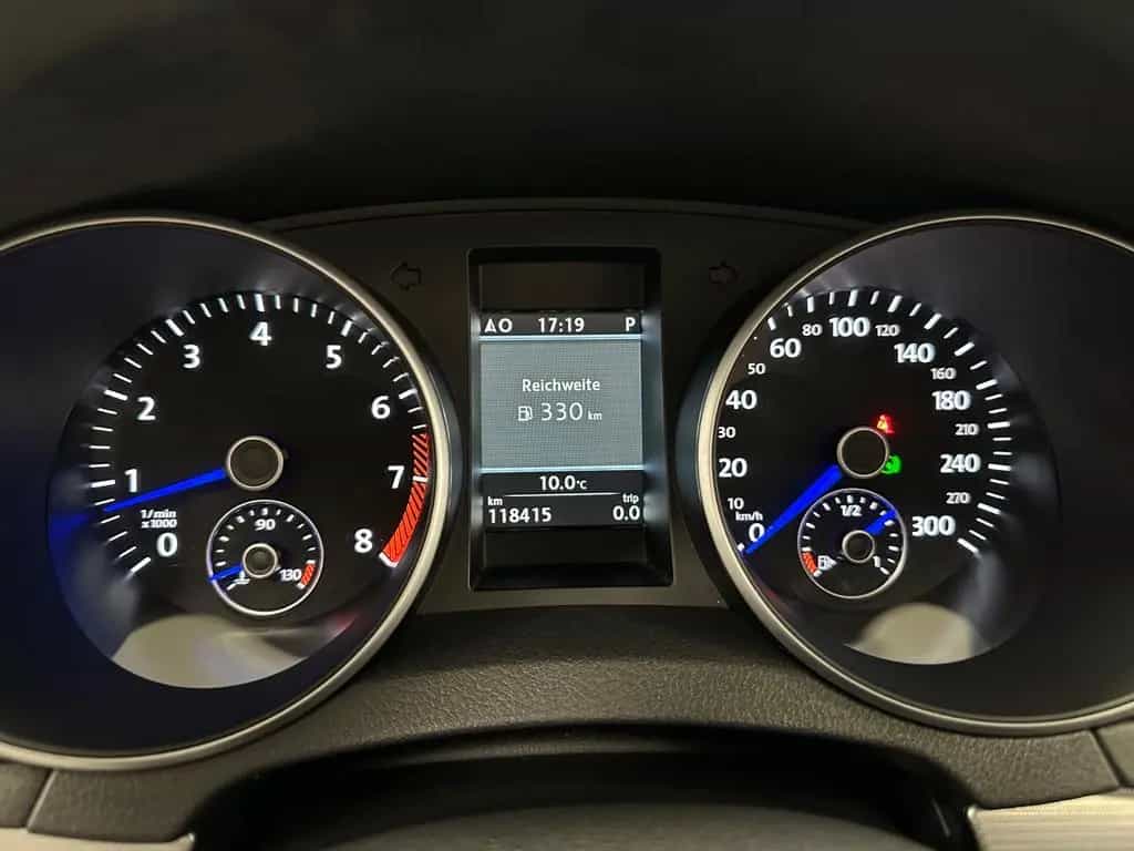 Volkswagen Golf 06/2013-photo-15