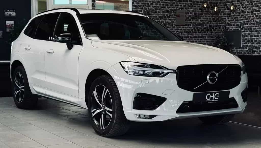 Volvo XC60 R Design|PANO|KAMERA|LED|ASSISTENZ+|SHZ| 06/2020-photo-0