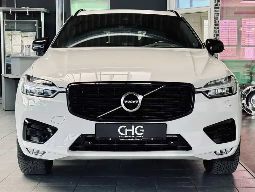 Volvo XC60 R Design|PANO|KAMERA|LED|ASSISTENZ+|SHZ| 06/2020-photo-1