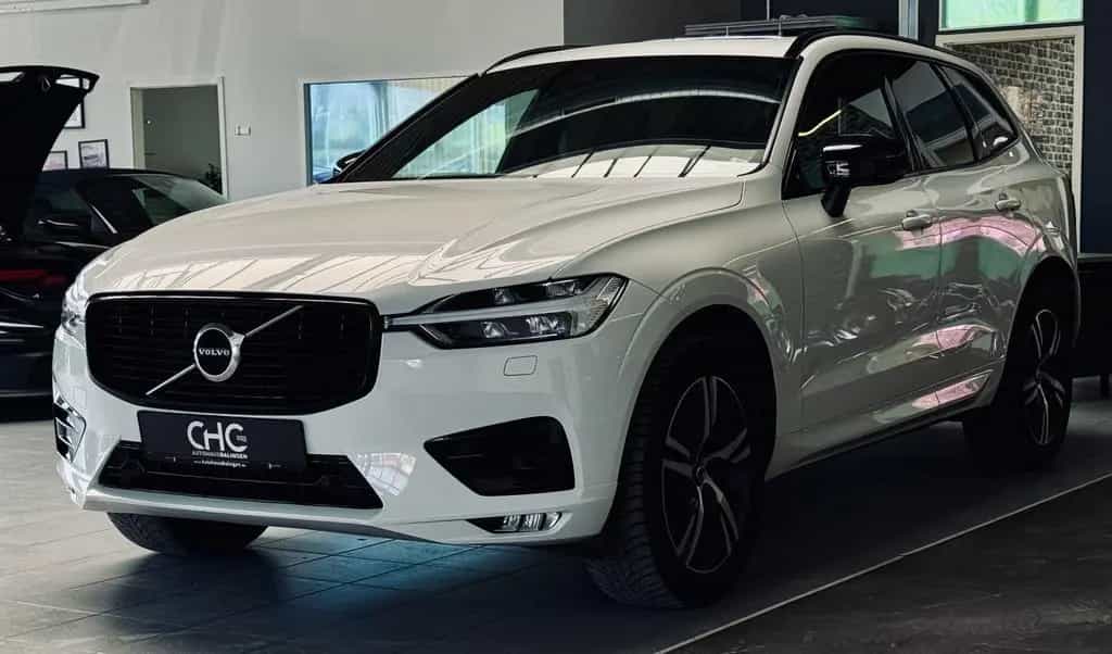 Volvo XC60 R Design|PANO|KAMERA|LED|ASSISTENZ+|SHZ| 06/2020-photo-2