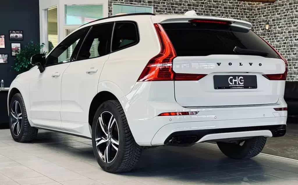Volvo XC60 R Design|PANO|KAMERA|LED|ASSISTENZ+|SHZ| 06/2020-photo-4