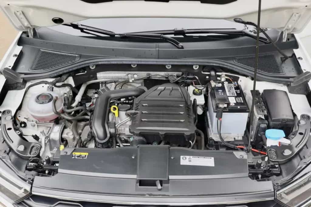 Volkswagen T-Roc 1.0 TSI OPF - doppelt bereift 03/2019-photo-9