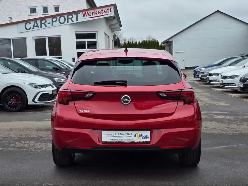 Opel Astra K Lim. 5-trg. GS Line| AGR-SITZE| NAVI 06/2020-photo-1