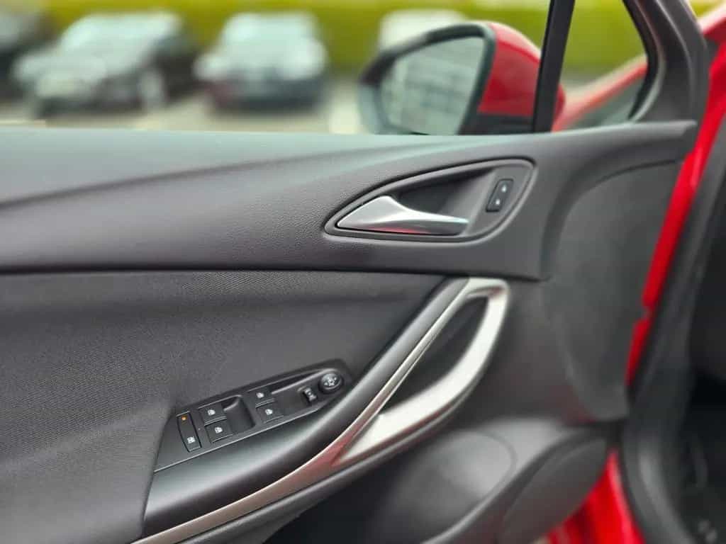 Opel Astra K Lim. 5-trg. GS Line| AGR-SITZE| NAVI 06/2020-photo-10