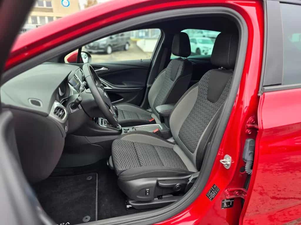 Opel Astra K Lim. 5-trg. GS Line| AGR-SITZE| NAVI 06/2020-photo-12