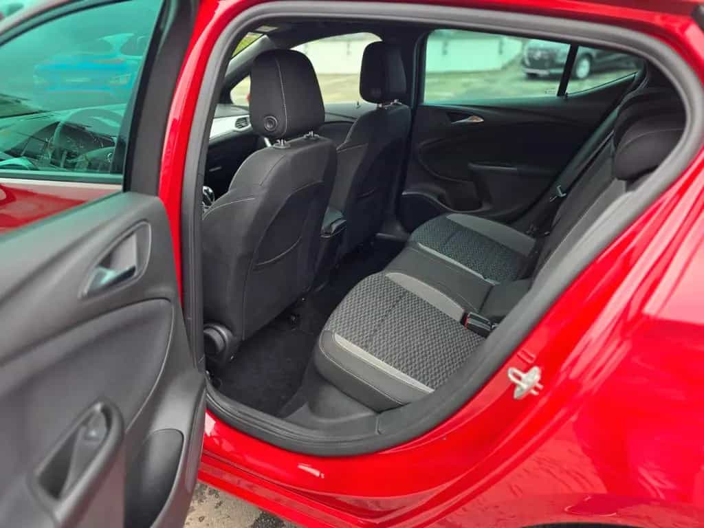 Opel Astra K Lim. 5-trg. GS Line| AGR-SITZE| NAVI 06/2020-photo-13